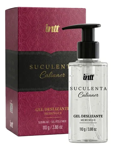 Suculenta gel deslizante