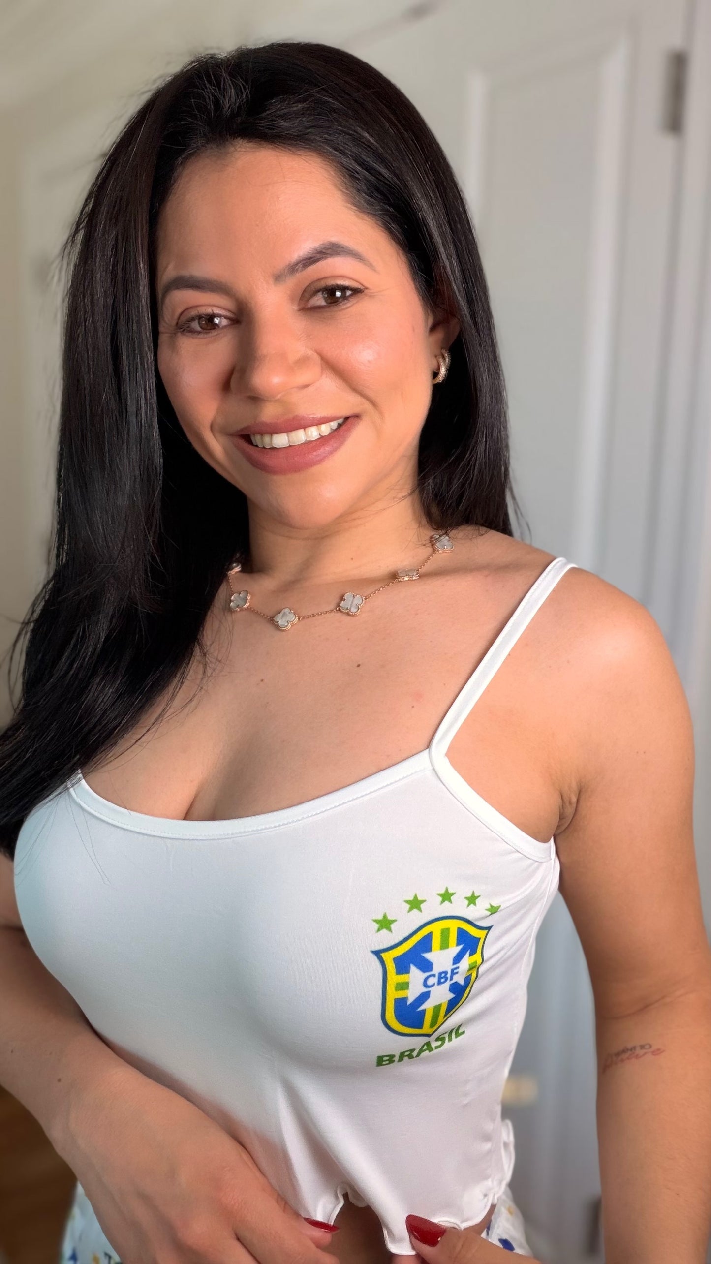 Pijama Brasil