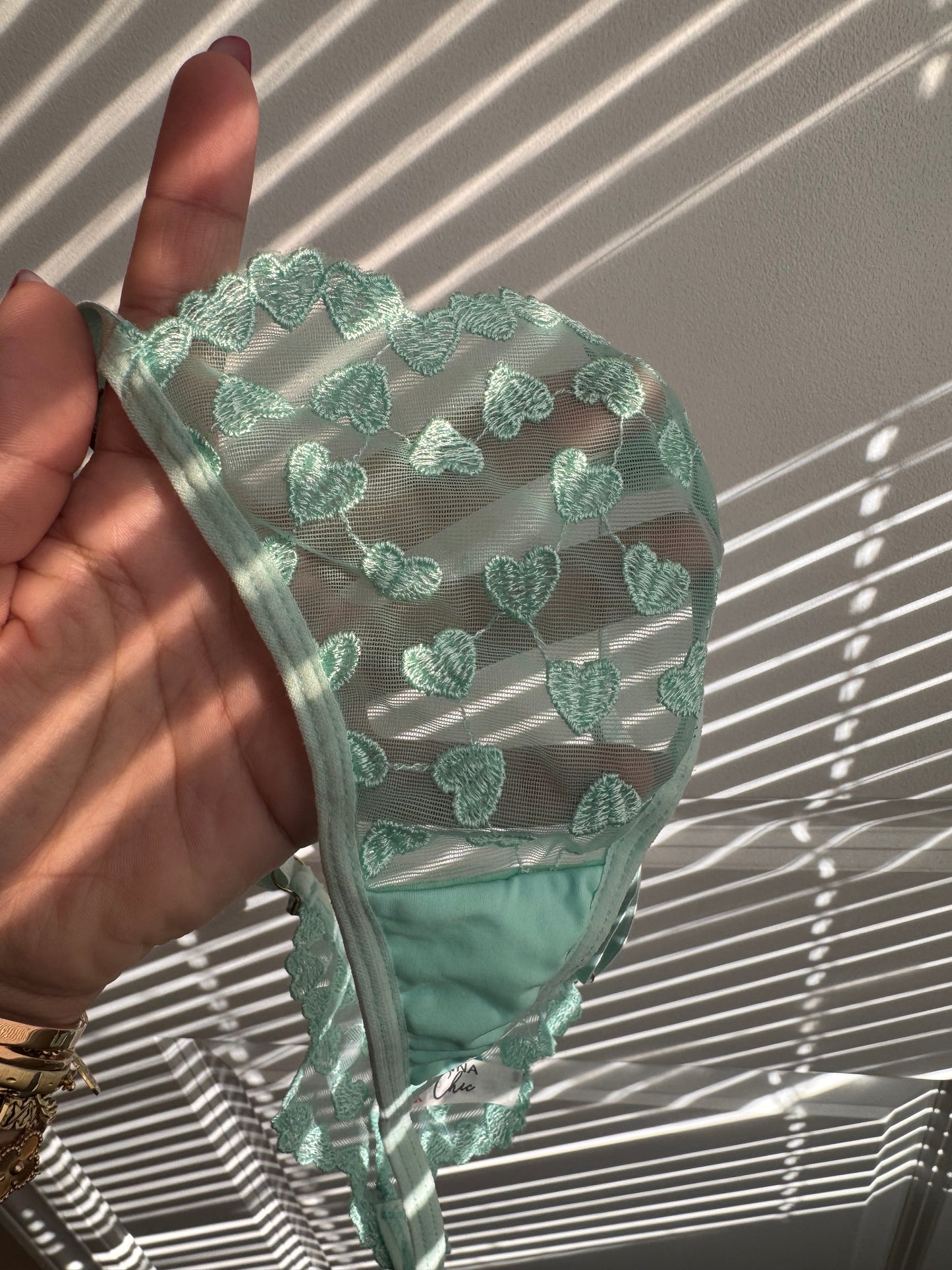 FIO PERS. LULU - TULE CORAÇÃO