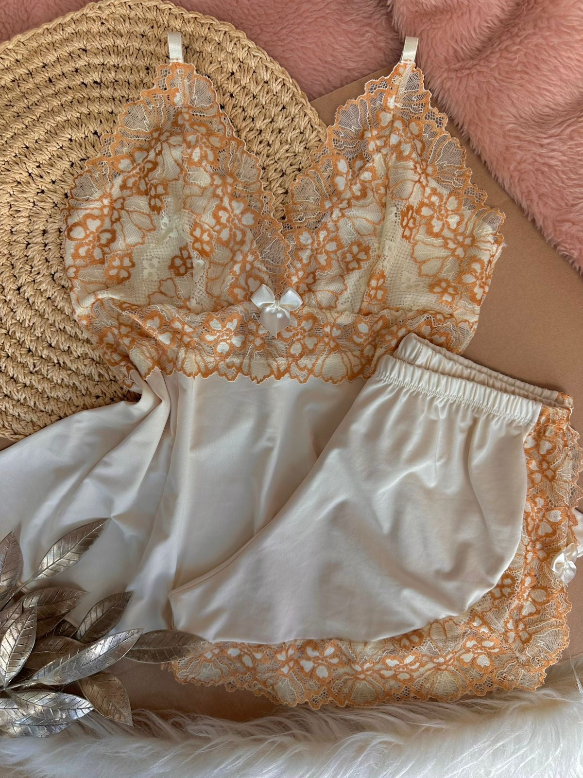 Babydoll set