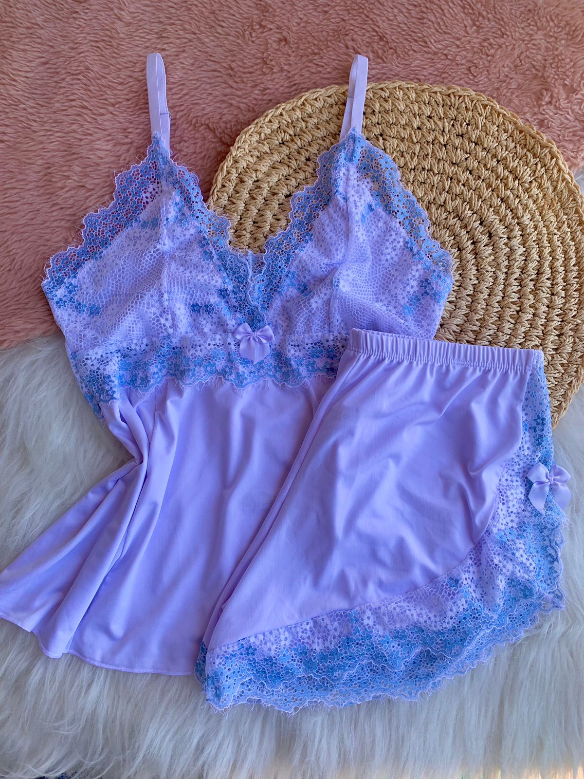 Babydoll set