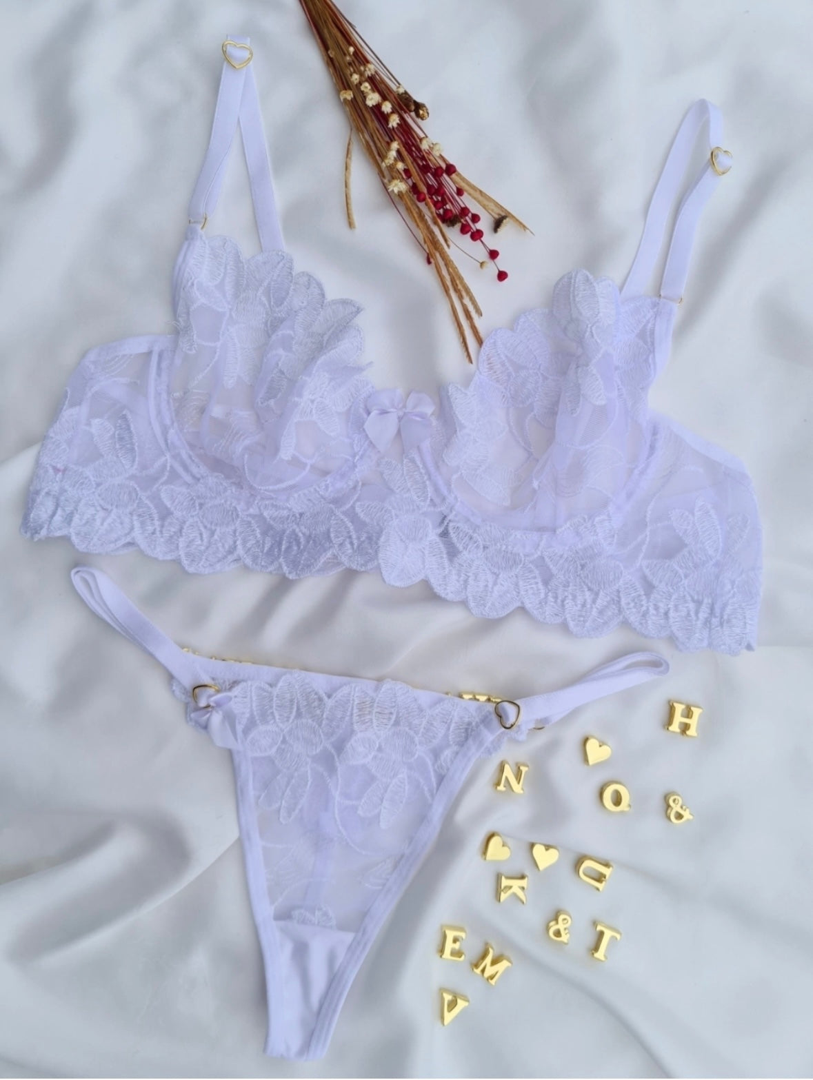 Conjunto personalizável