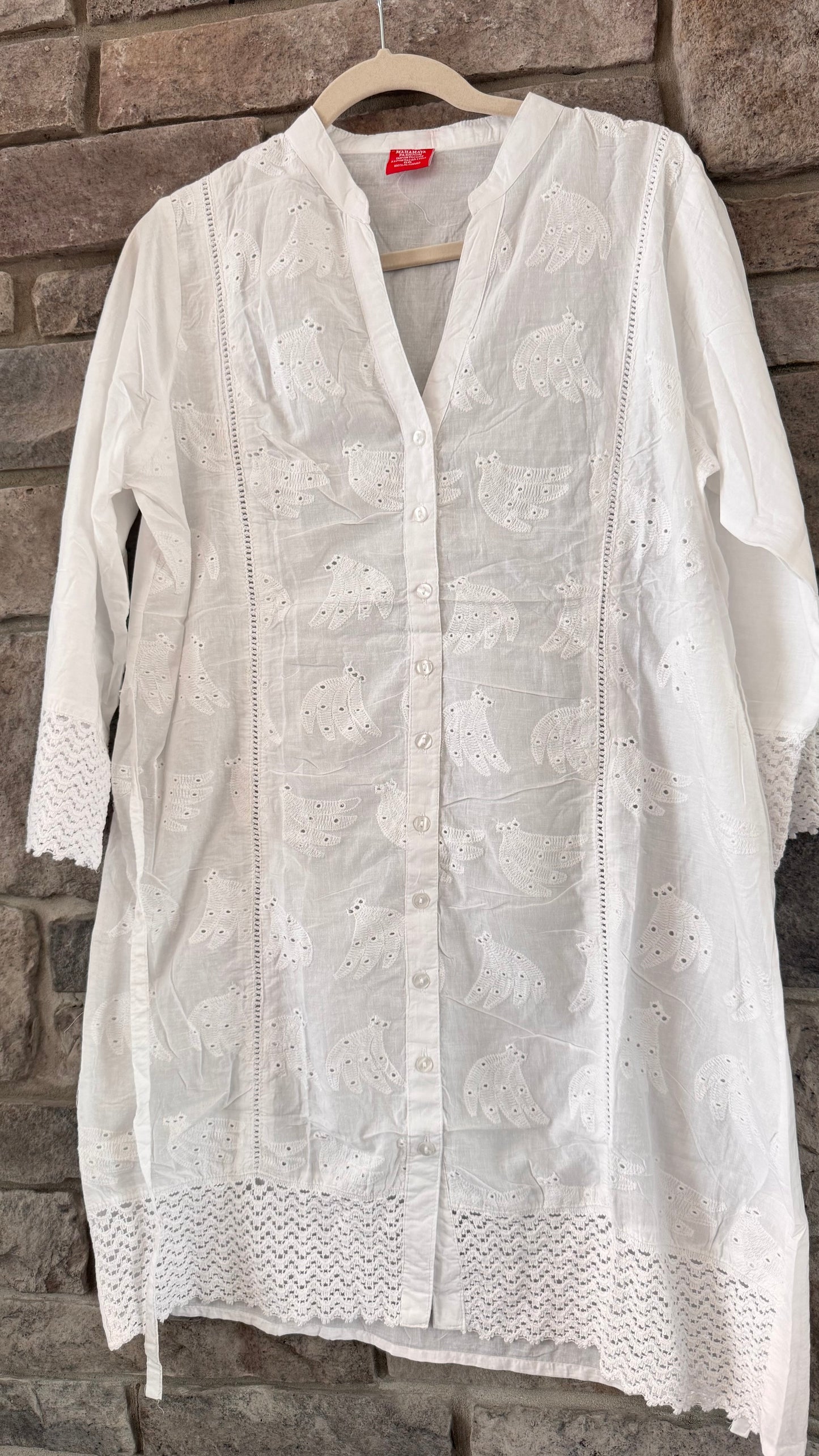 Chemise no lese