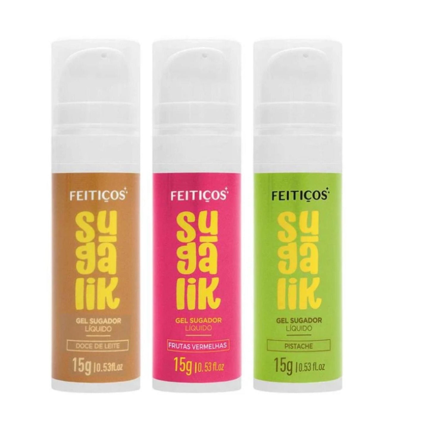 Sugalik Gel Sugador 15g