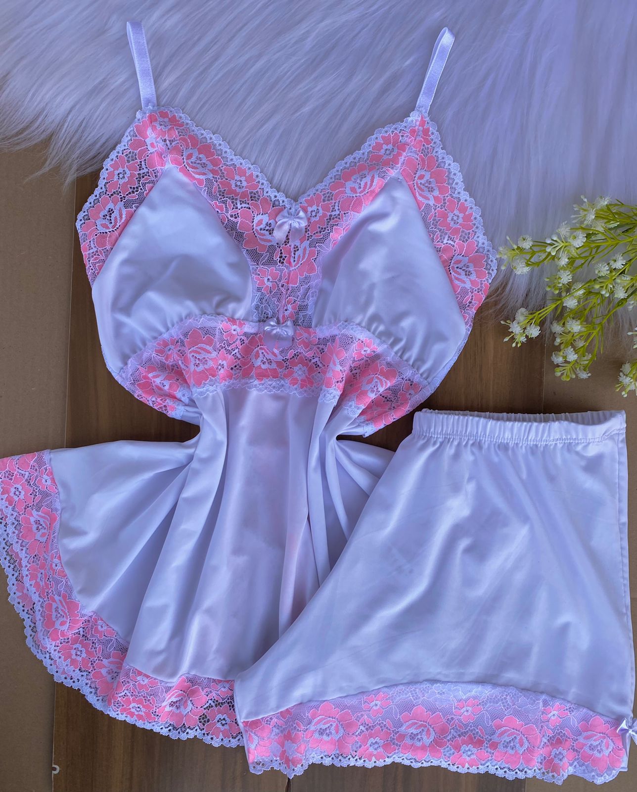 Babydoll set