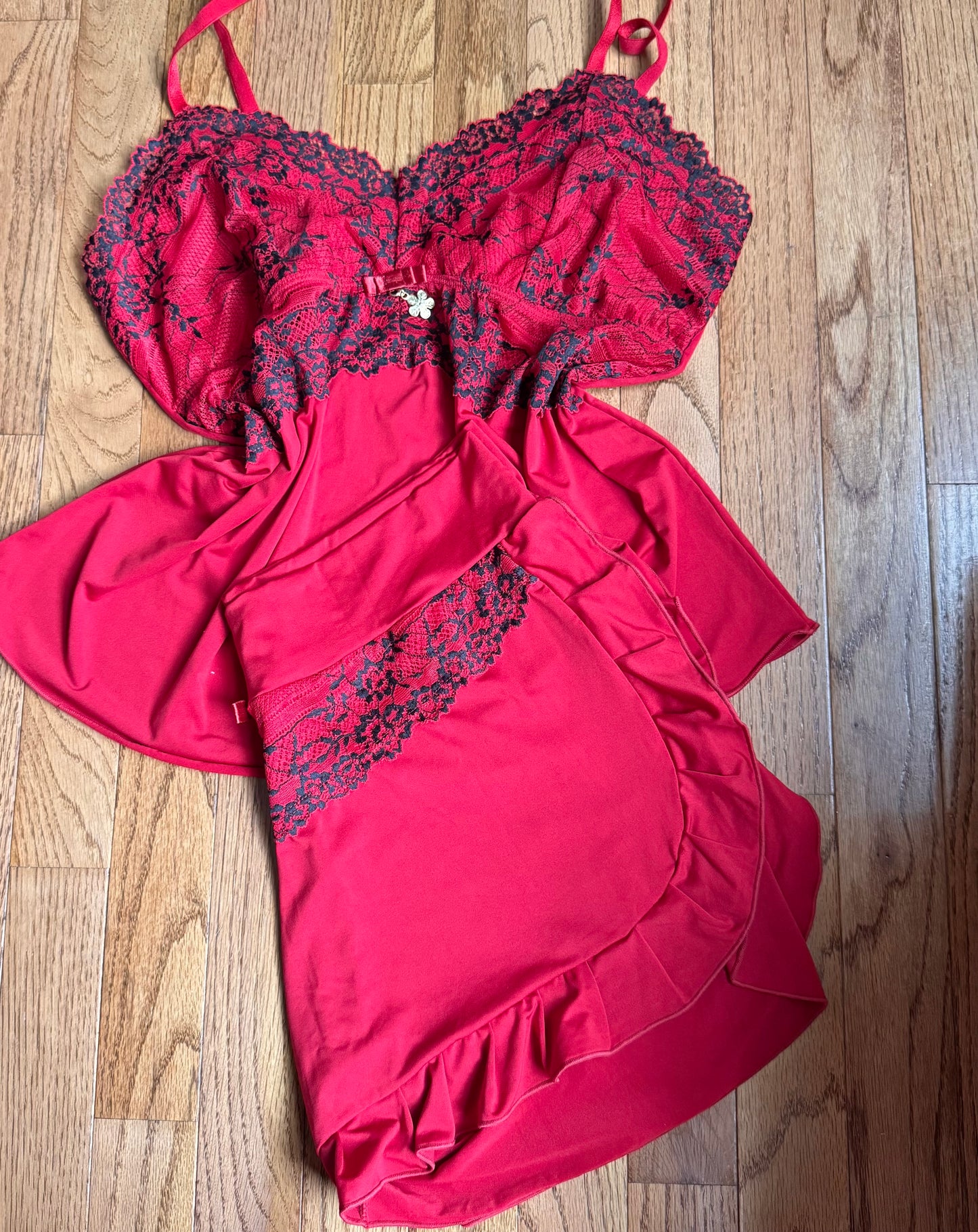 Babydoll set