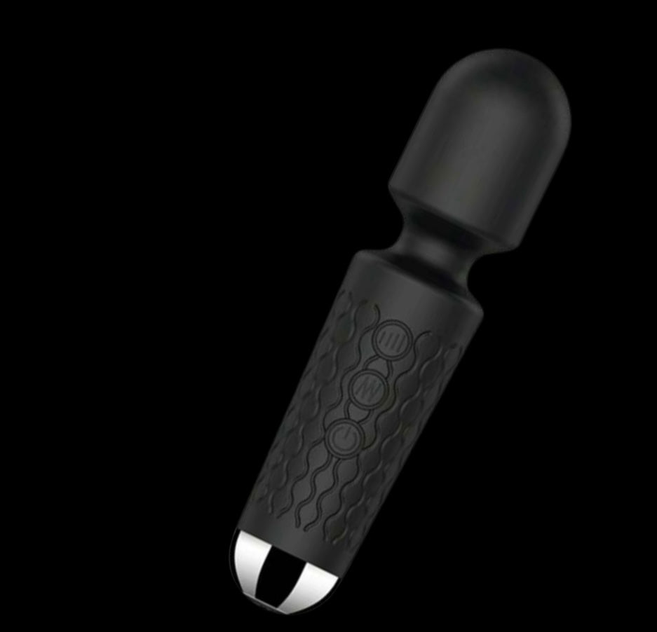 Vibrador massageador