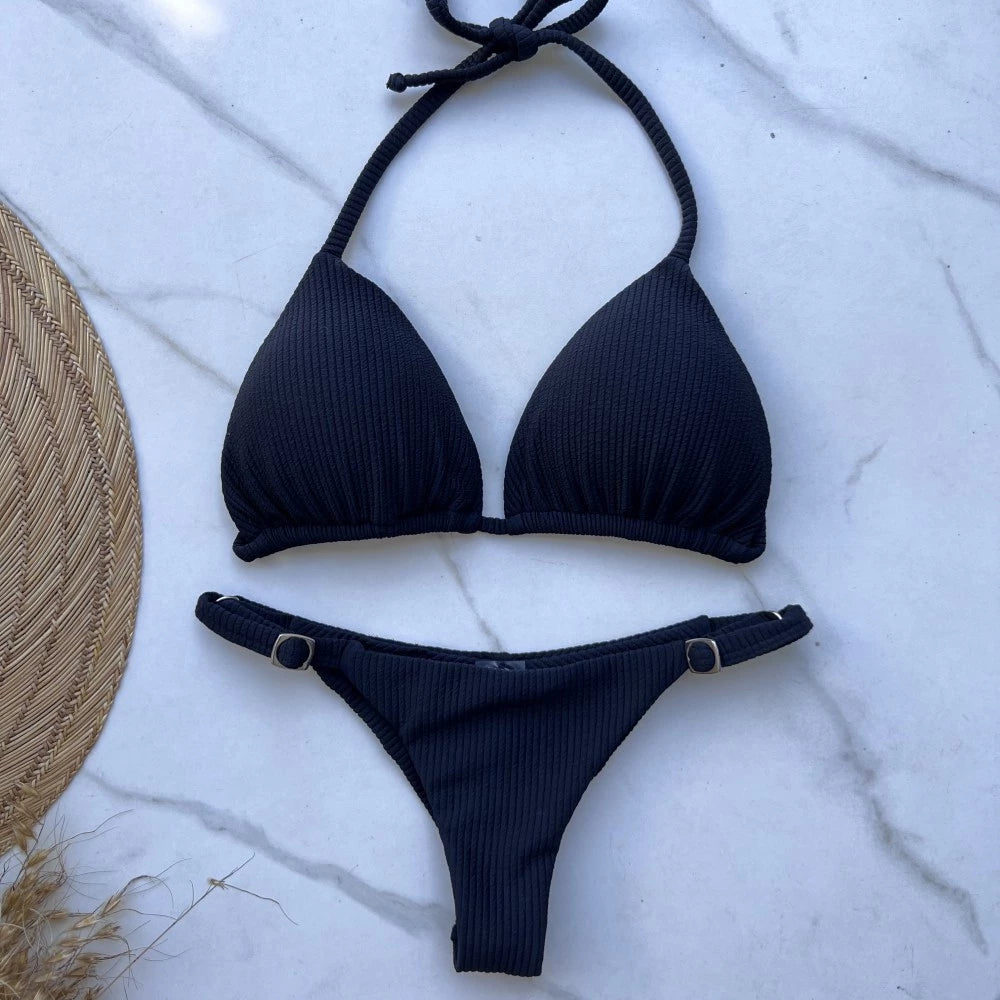 Biquíni Bali Preto