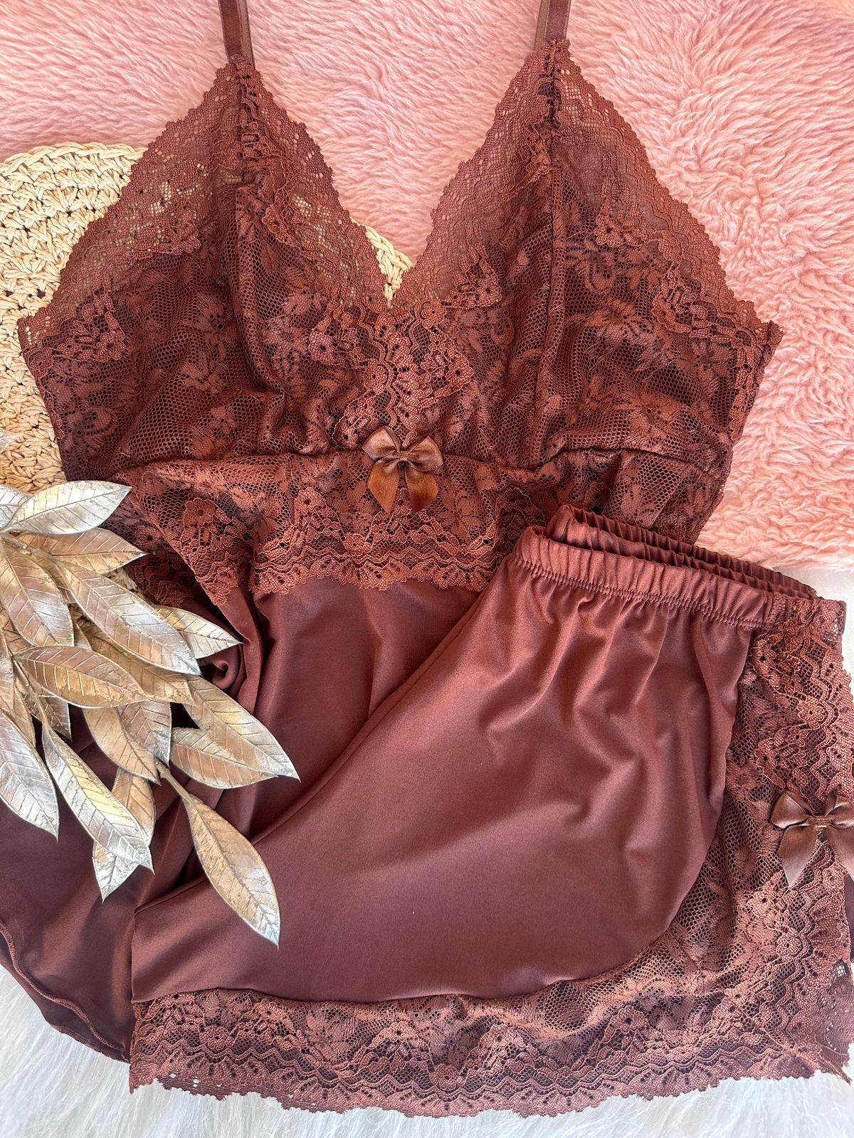 Babydoll set
