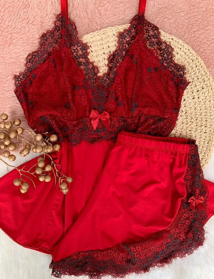 Babydoll set