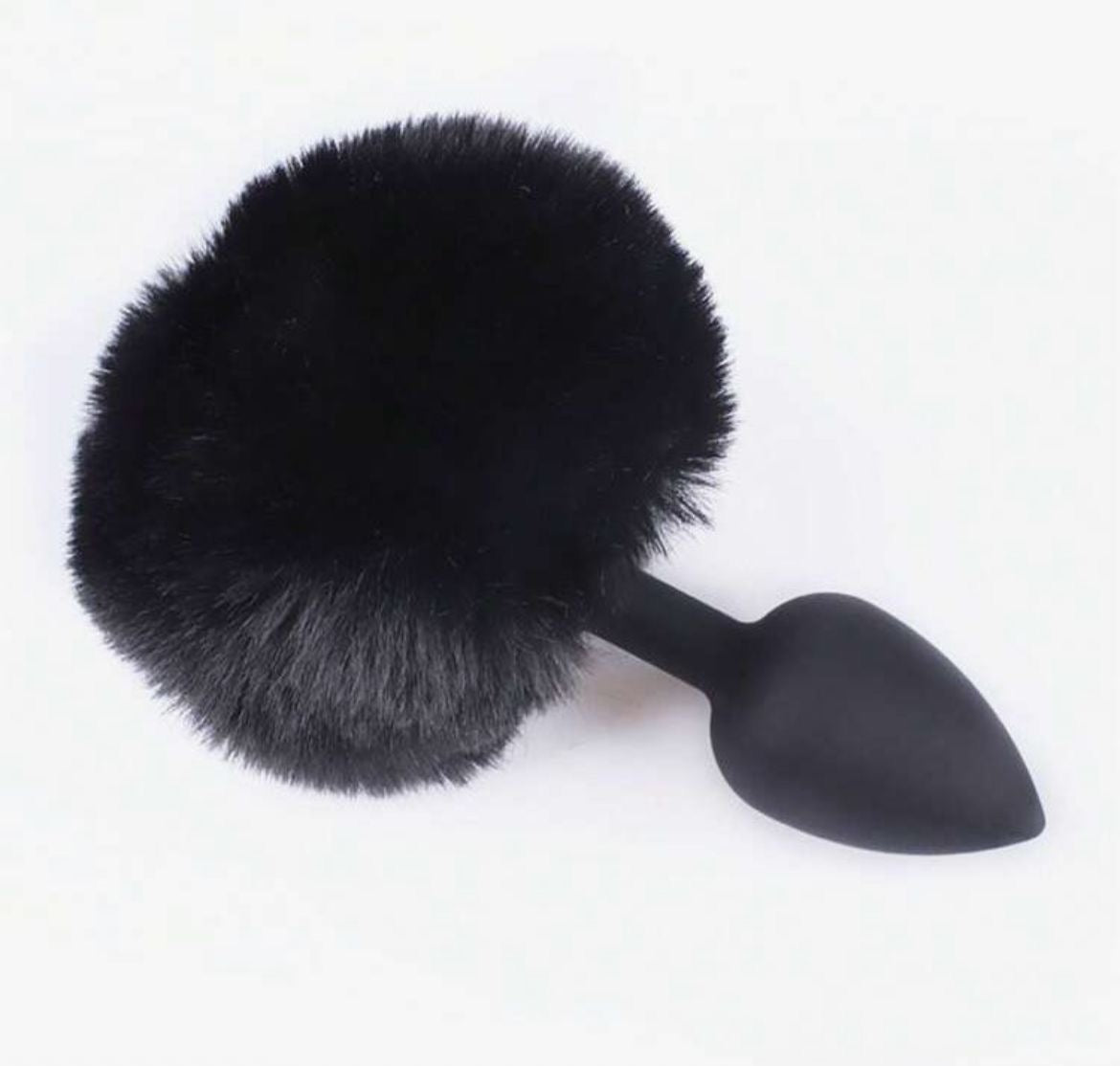 Plug Anal com Pompom