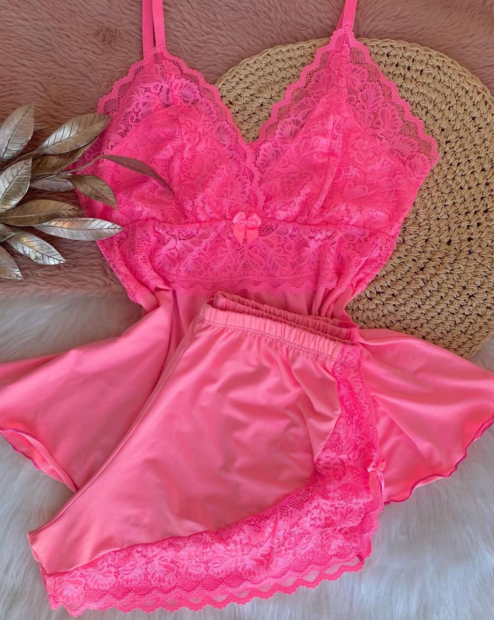 Babydoll set