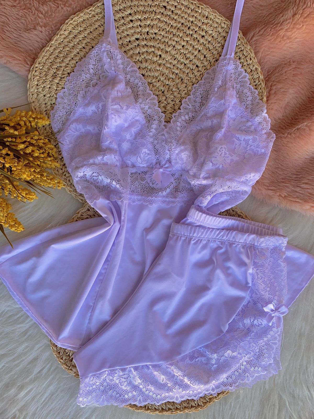Babydoll set