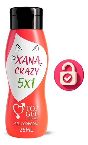 Xana Crazy 5x1