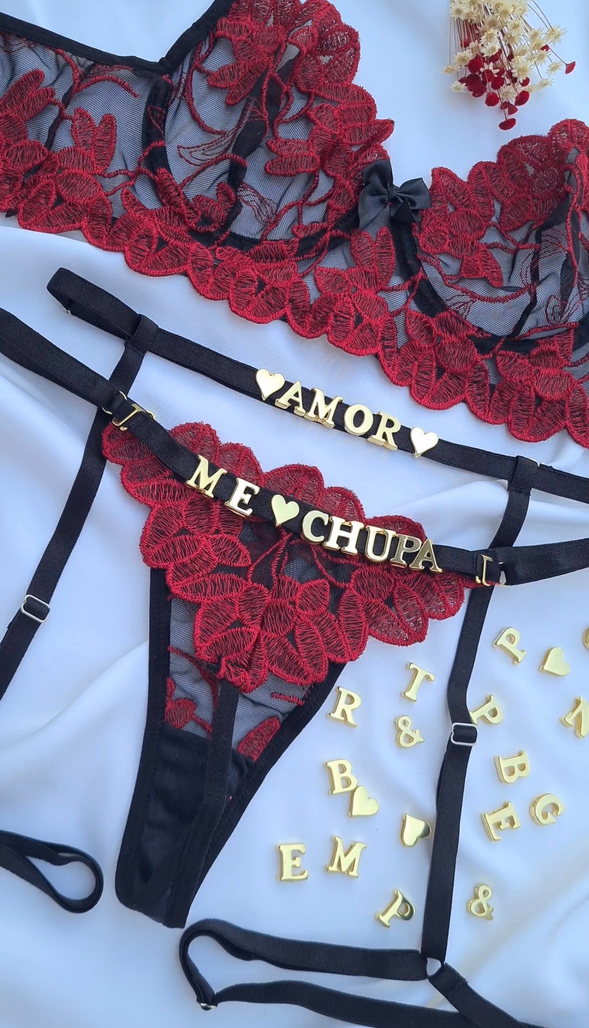 Conjunto Personalizável