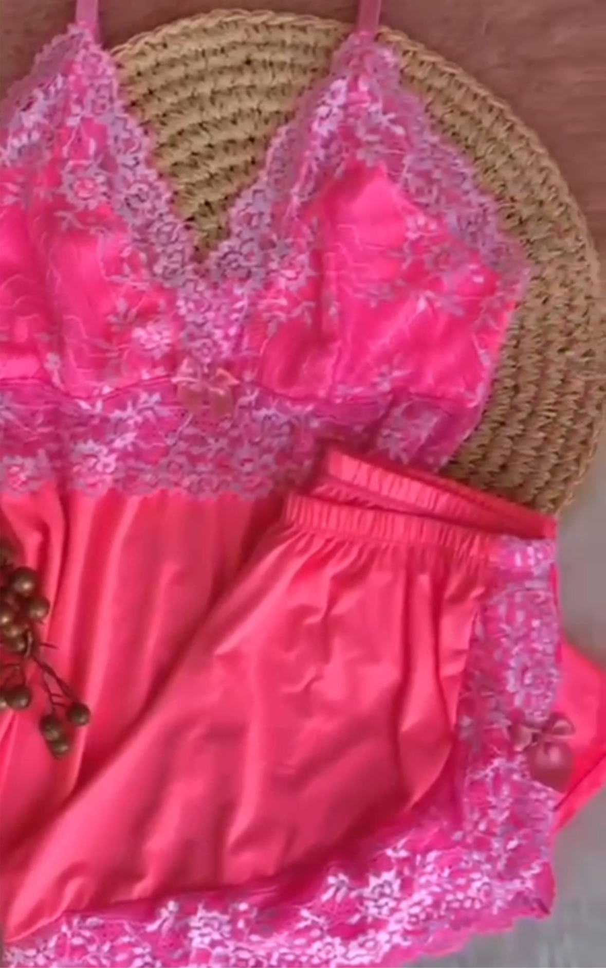 Babydoll set