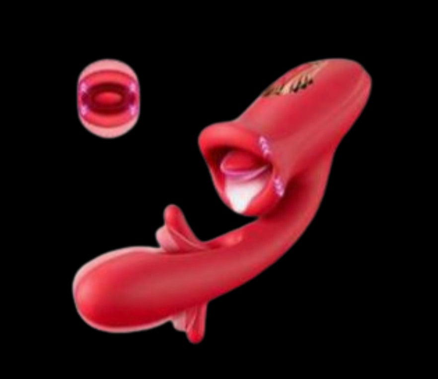 Vibrador + boquinha