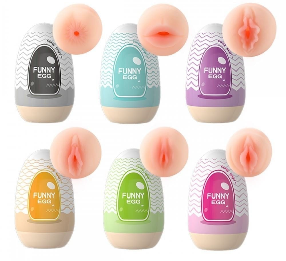 Funny Egg