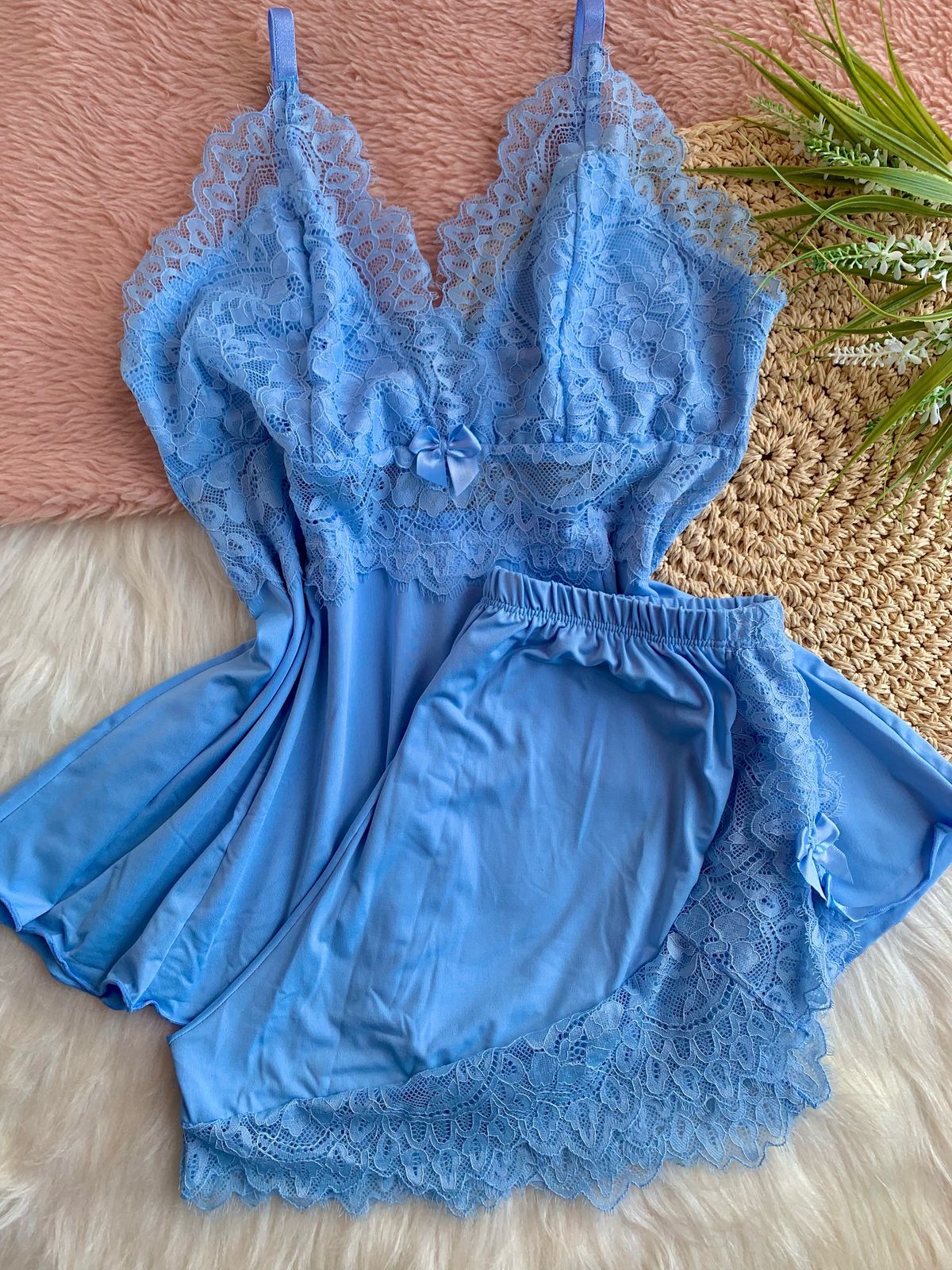 Babydoll set