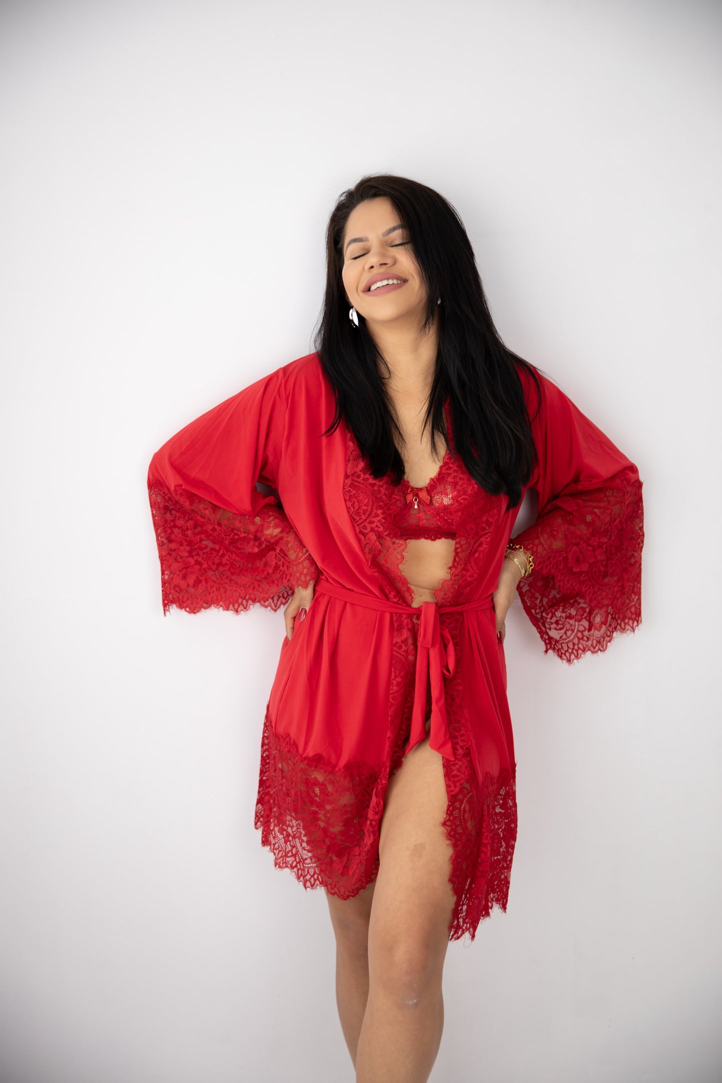 Robe Rendão Luxo