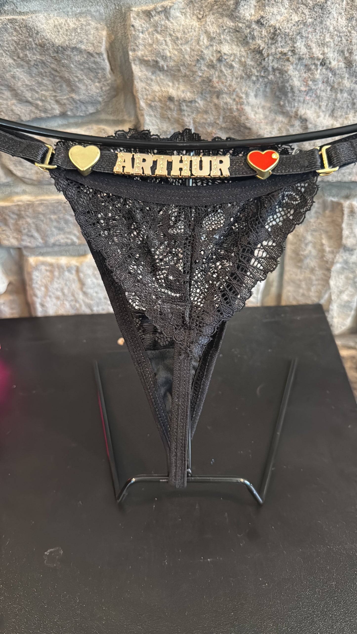 Calcinha para personalizar