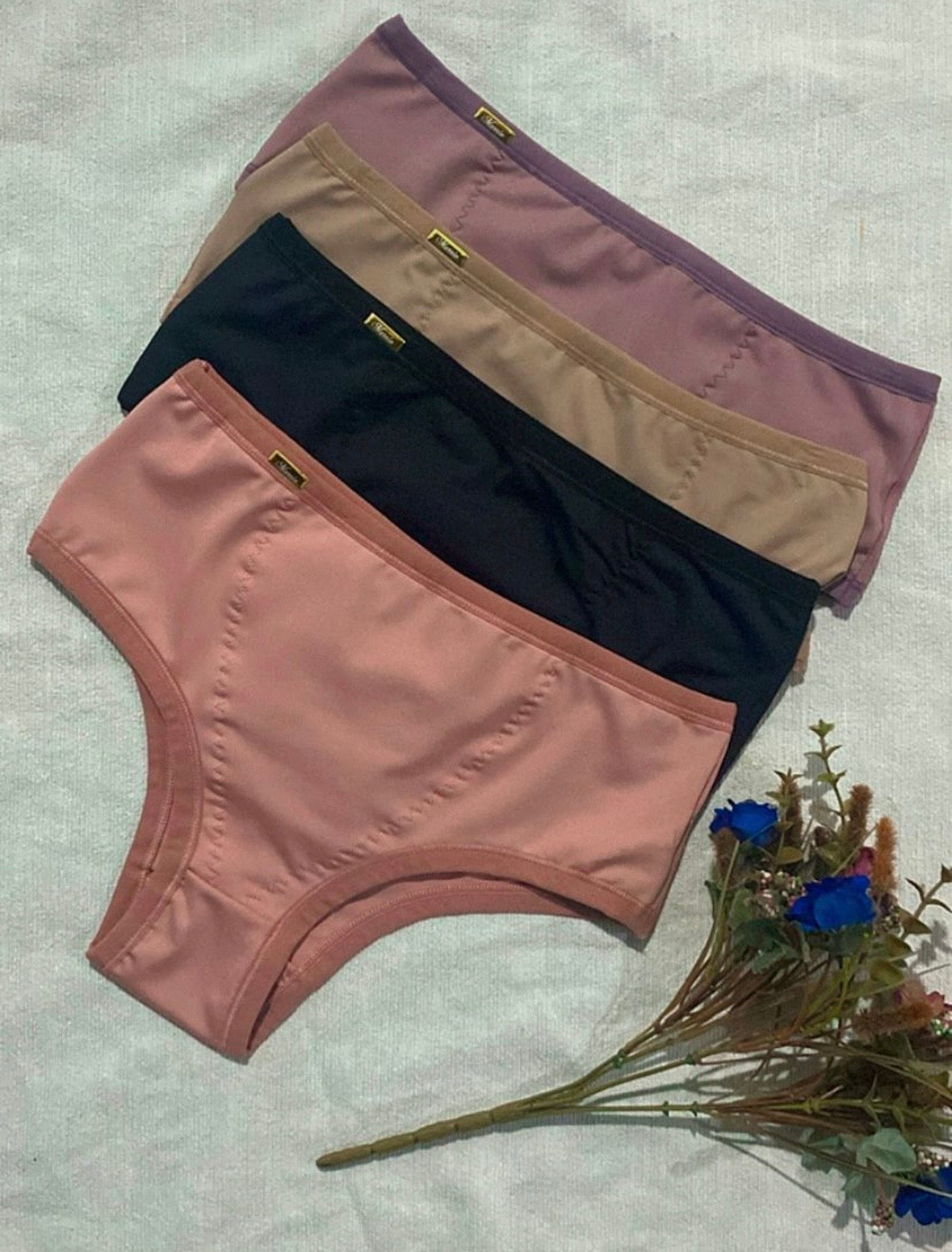 CALCINHA REFORÇO ABDÔMEN