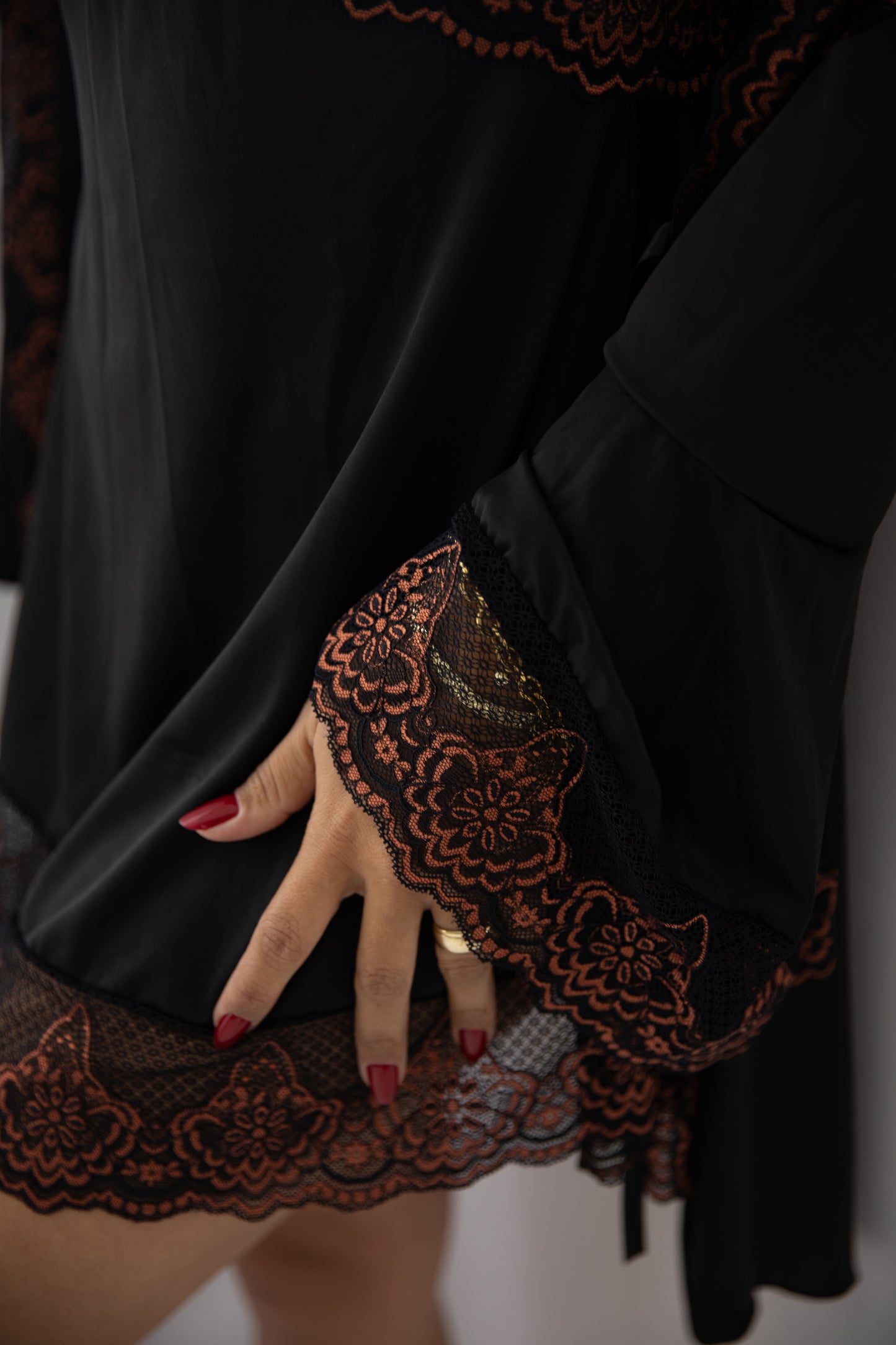 Fabi Nigthgown set