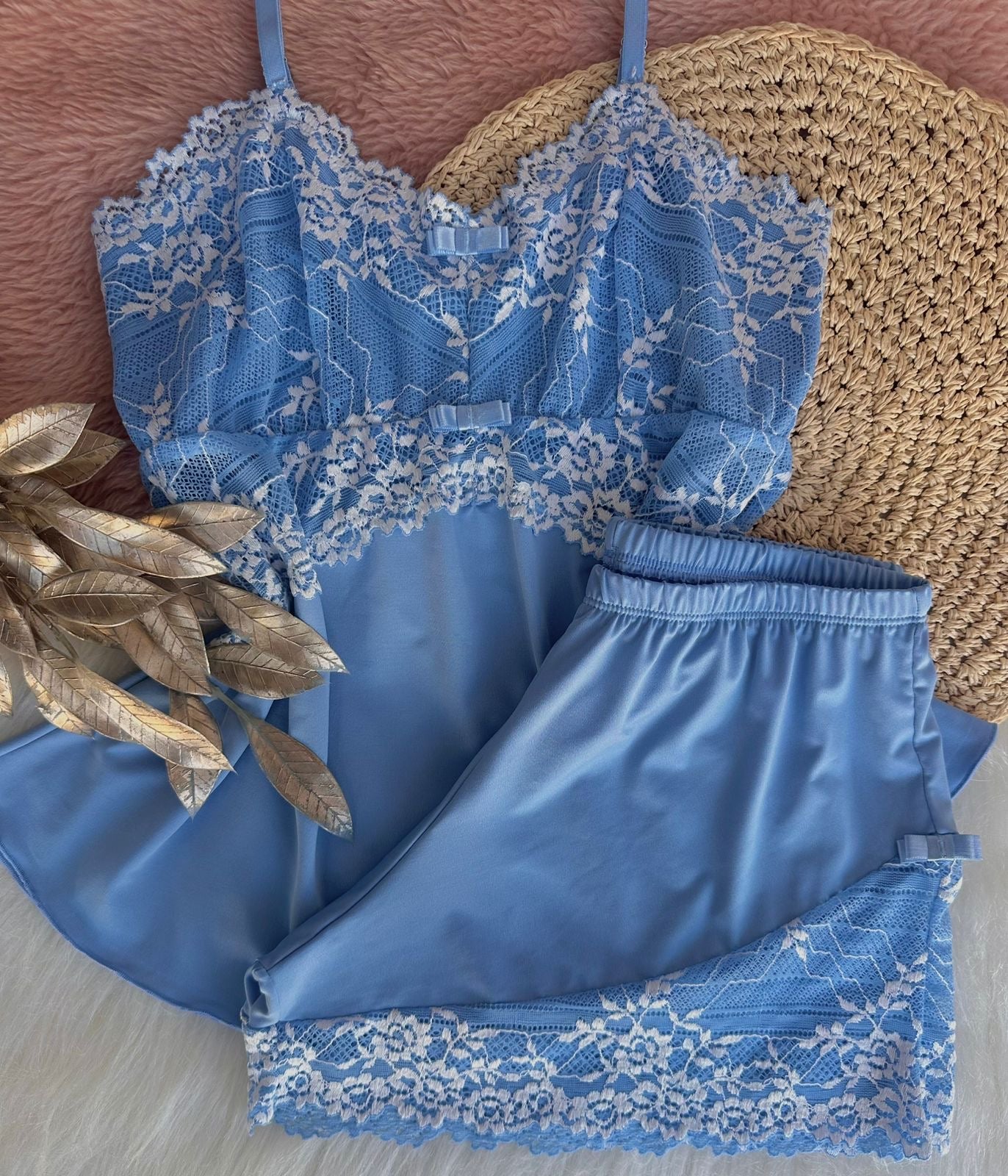 Babydoll set
