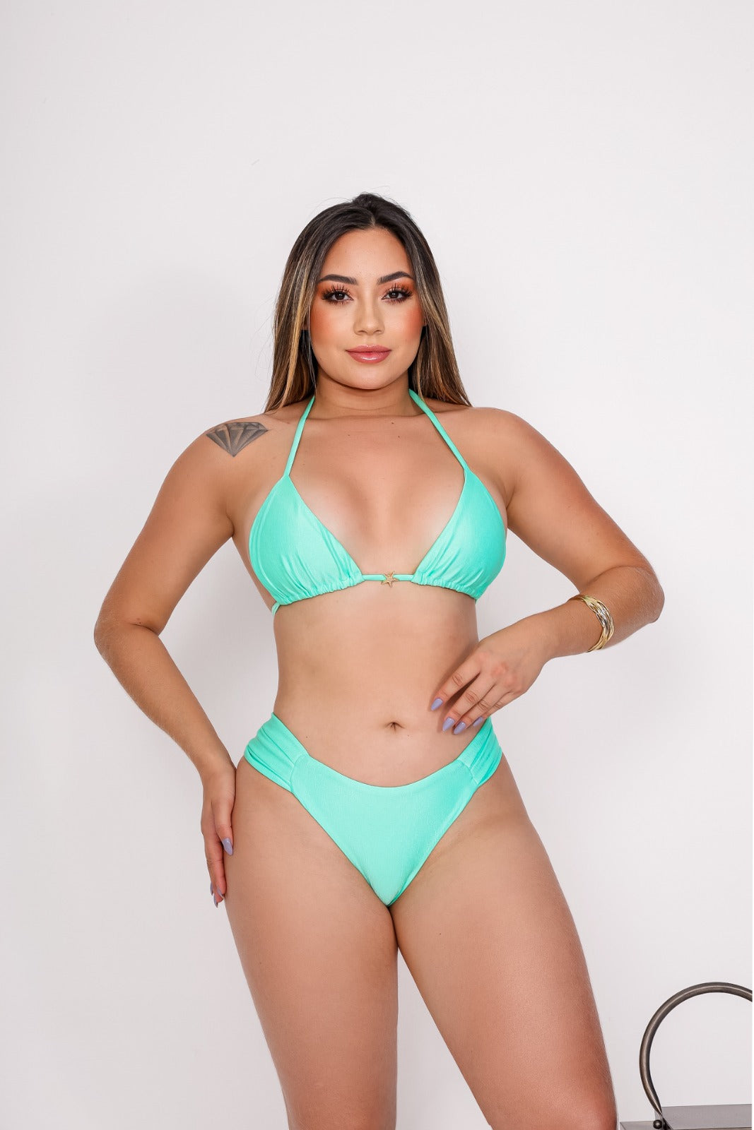 Conjunto de biquíni