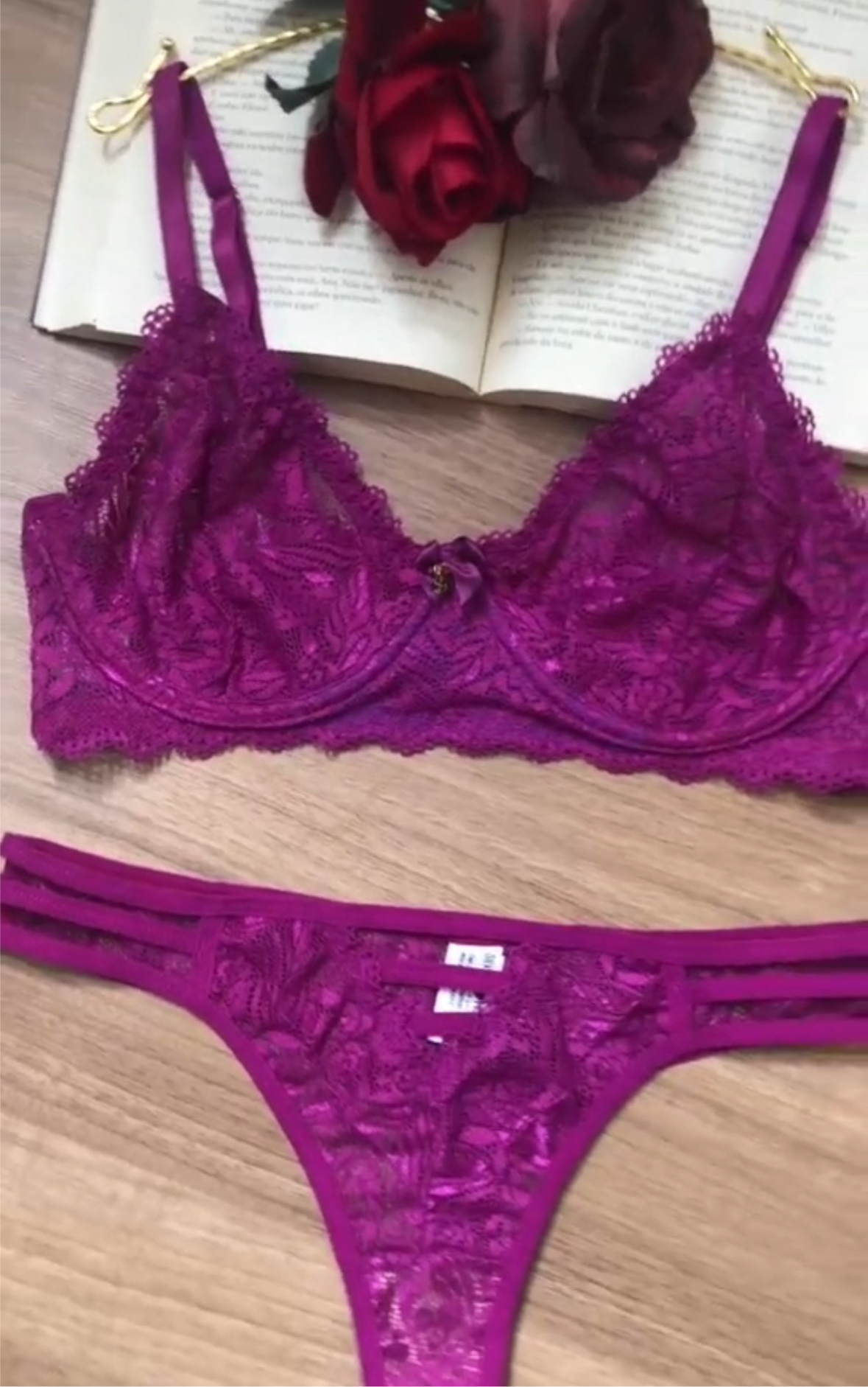 Lingerie Set