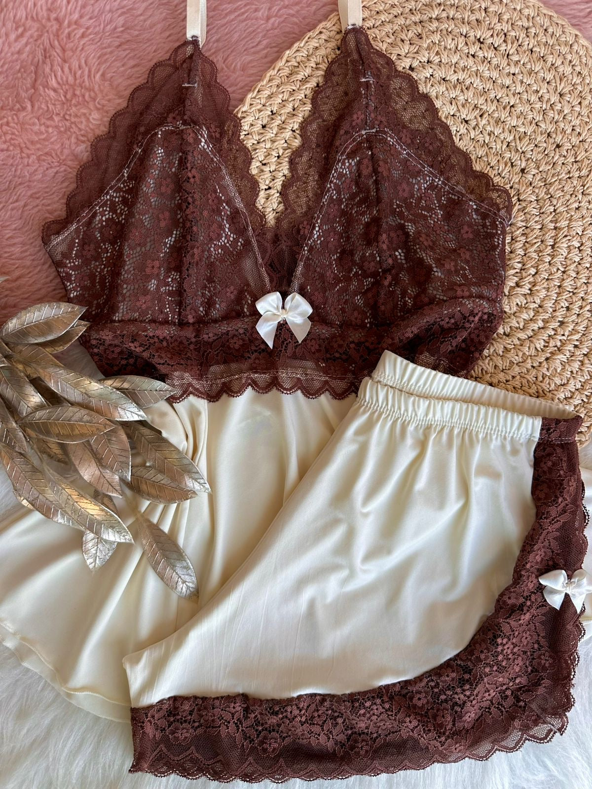 Babydoll set