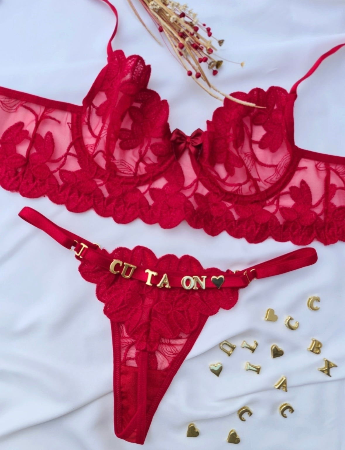 Conjunto personalizável