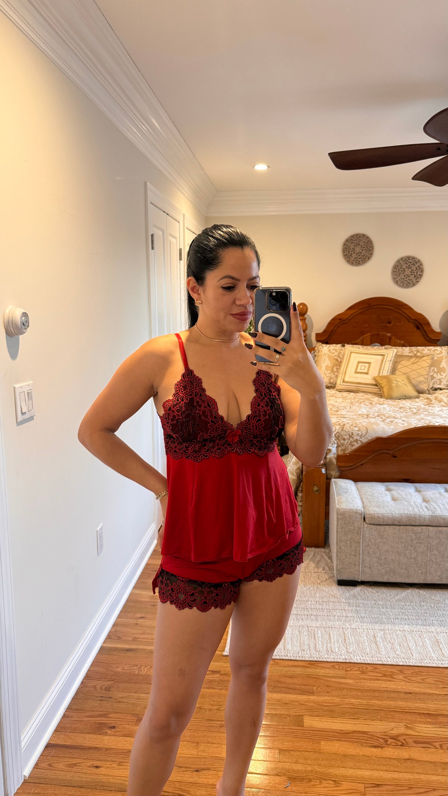 Babydoll set
