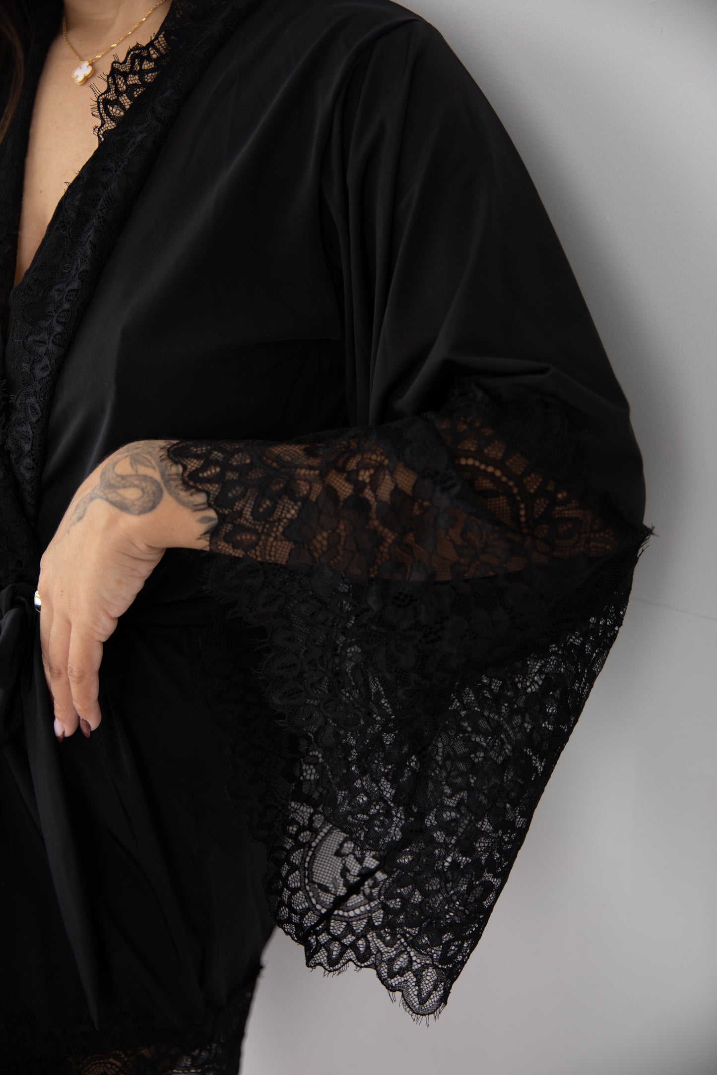 Robe Rendão Luxo