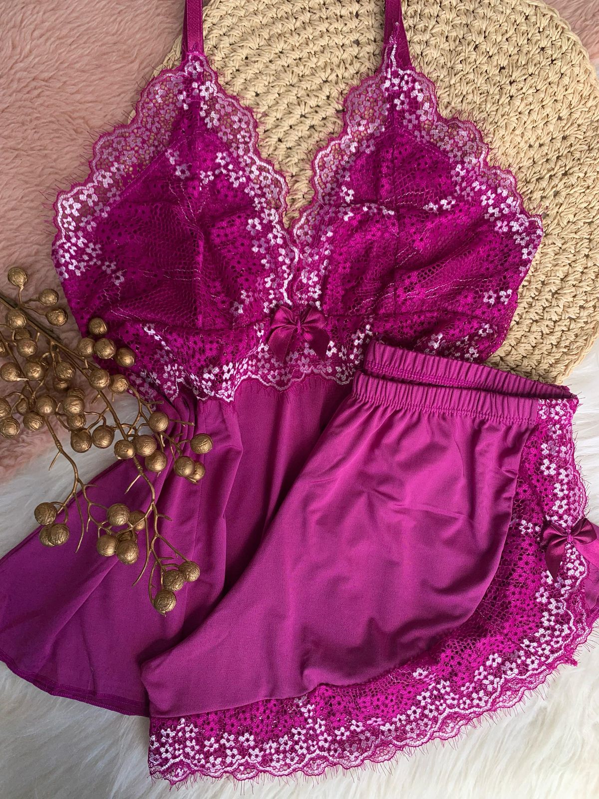 Babydoll set