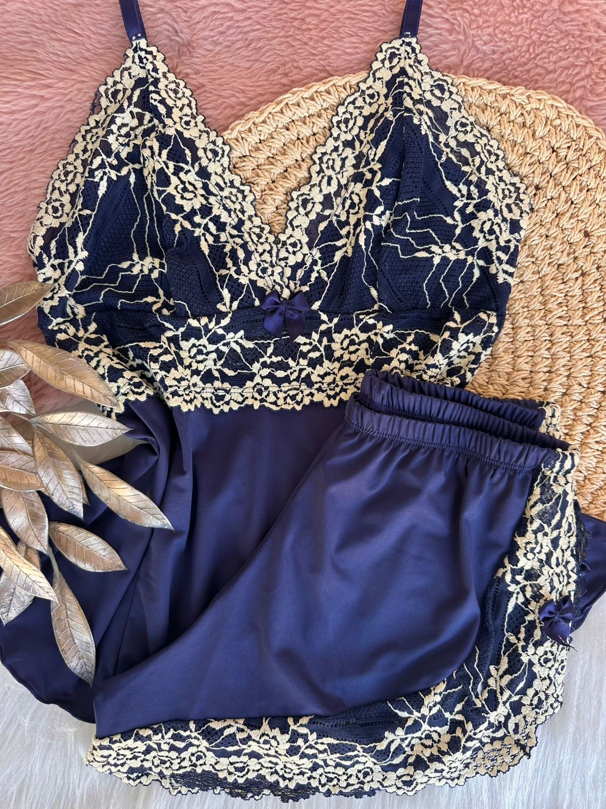 Babydoll set