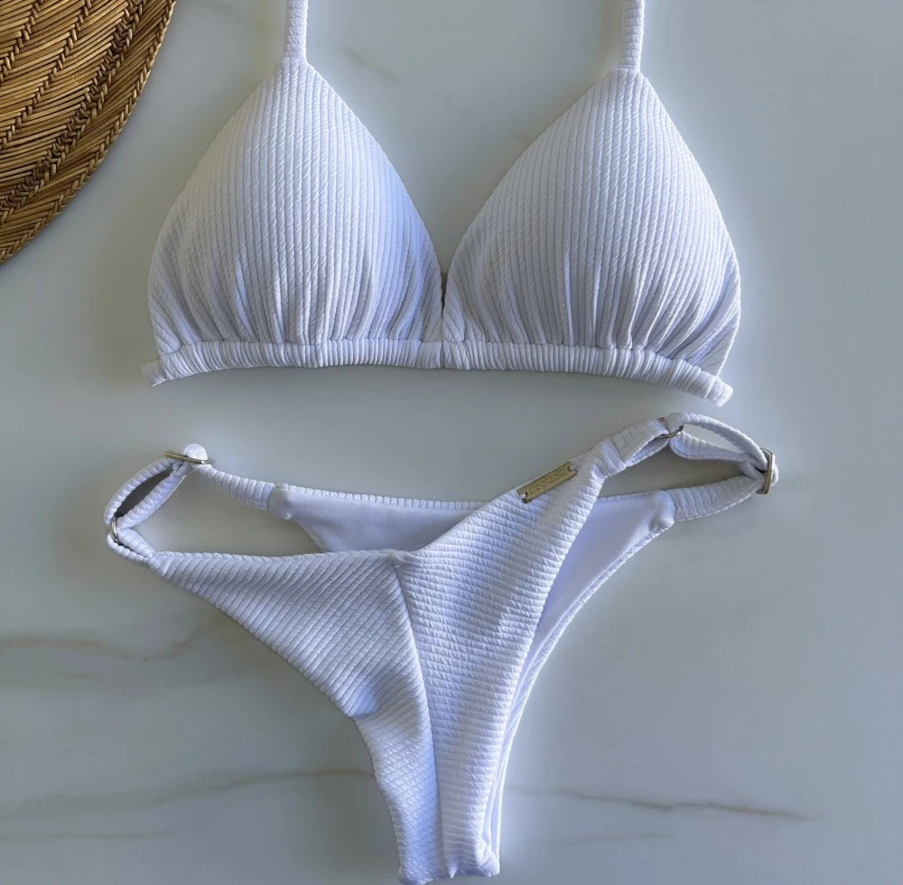 Biquíni Bali Branco