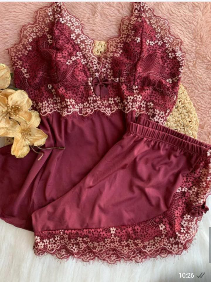 Babydoll set