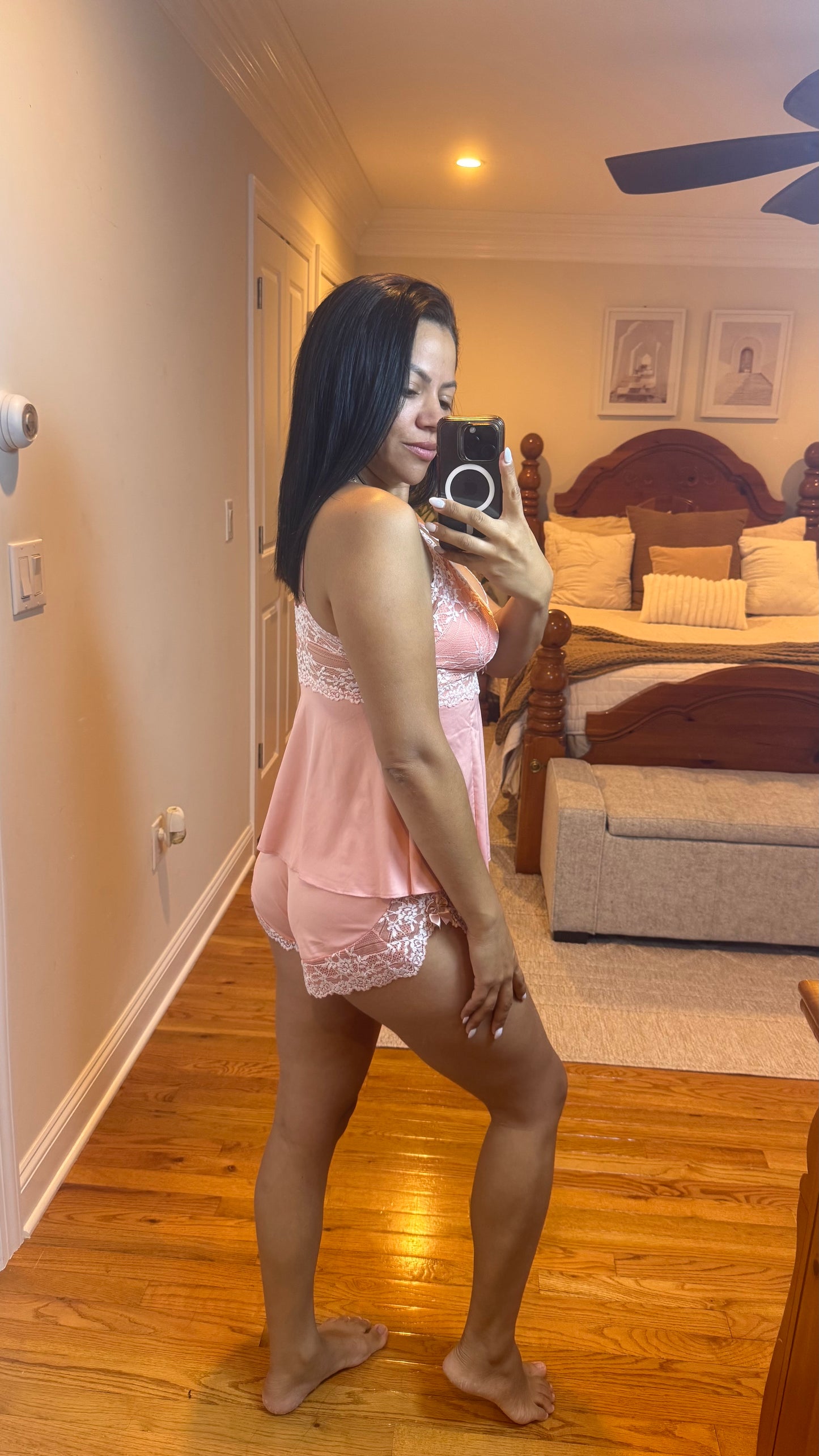 Babydoll set