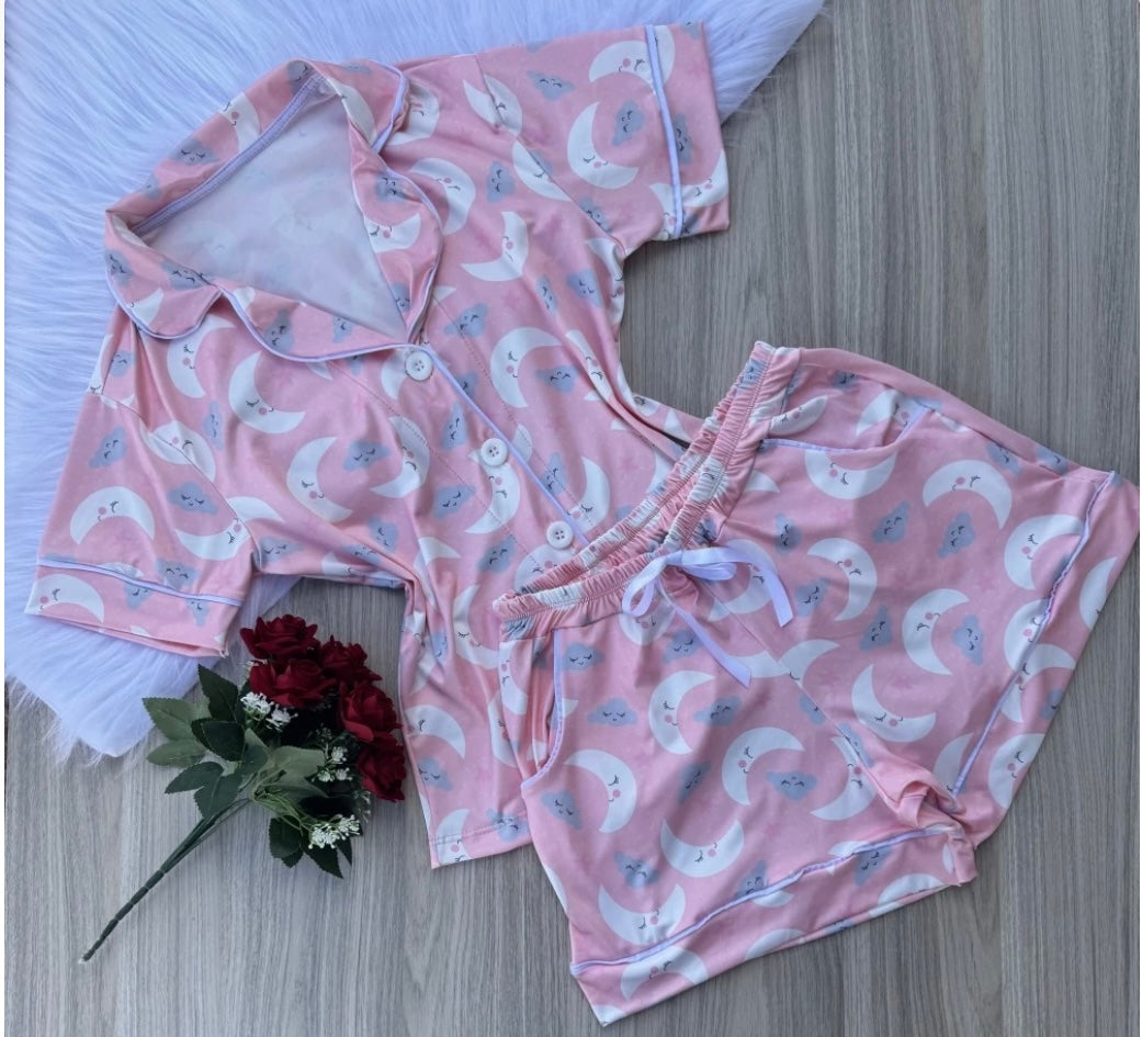 Pijama set no fluity