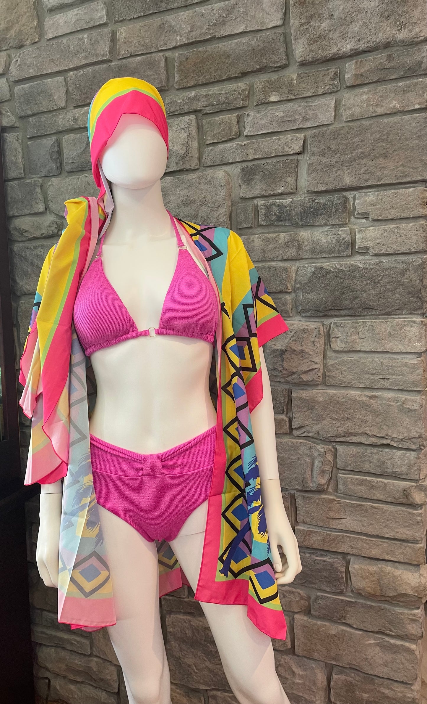 Kimono set