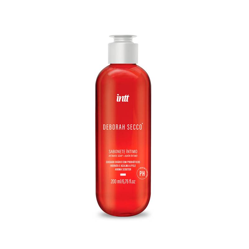 SABONETE INTIMO DEBORAH SECCO 200ml
