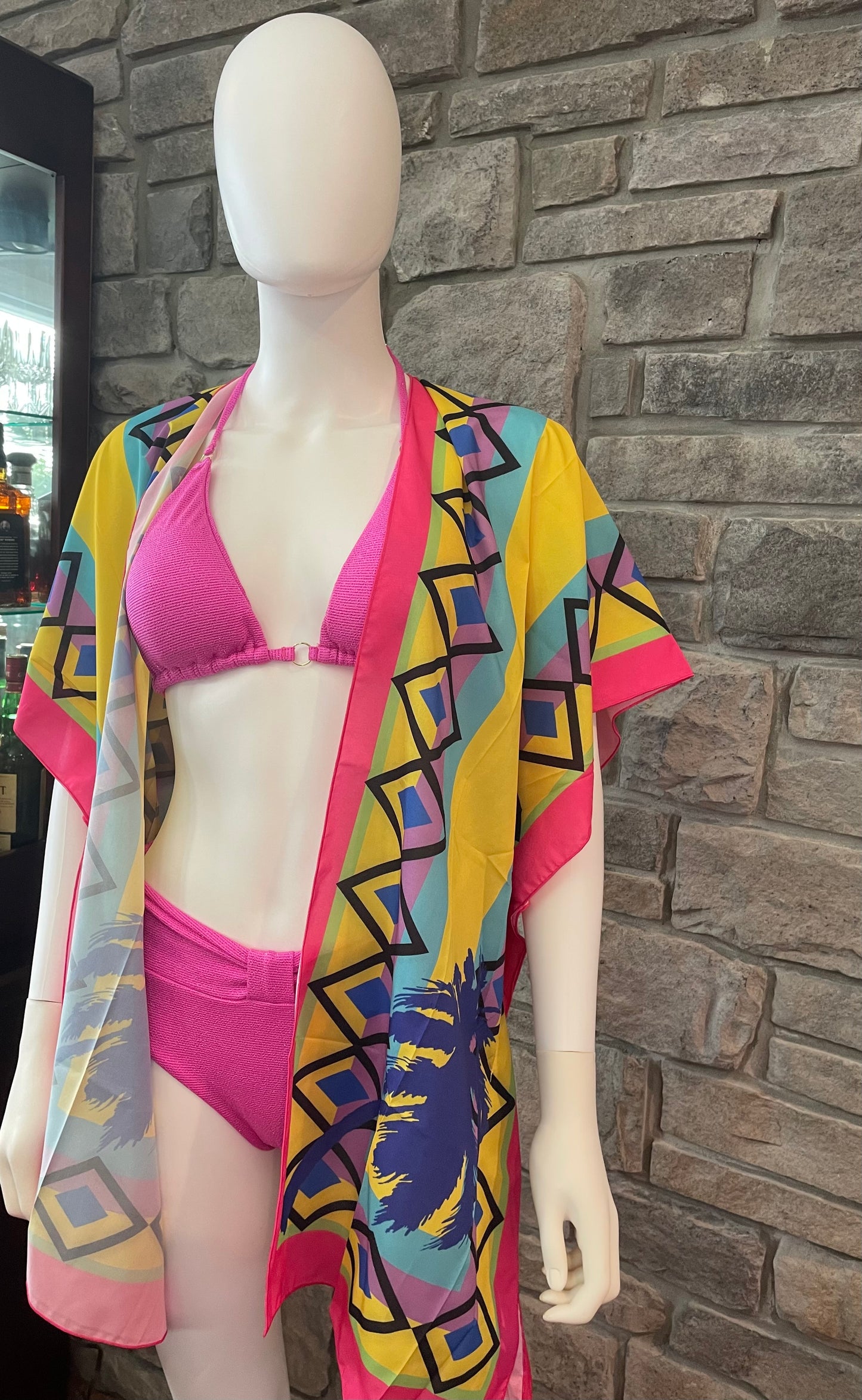 Kimono set