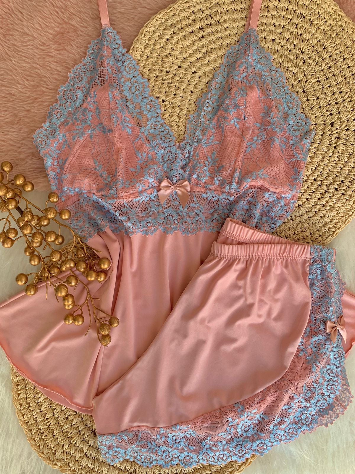 Babydoll set