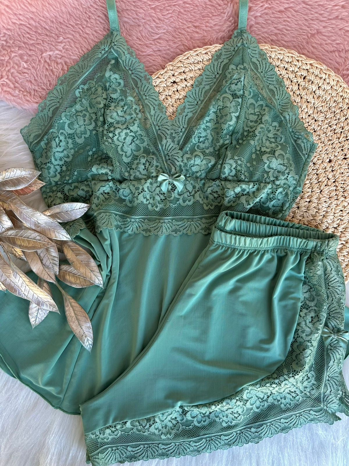 Babydoll set