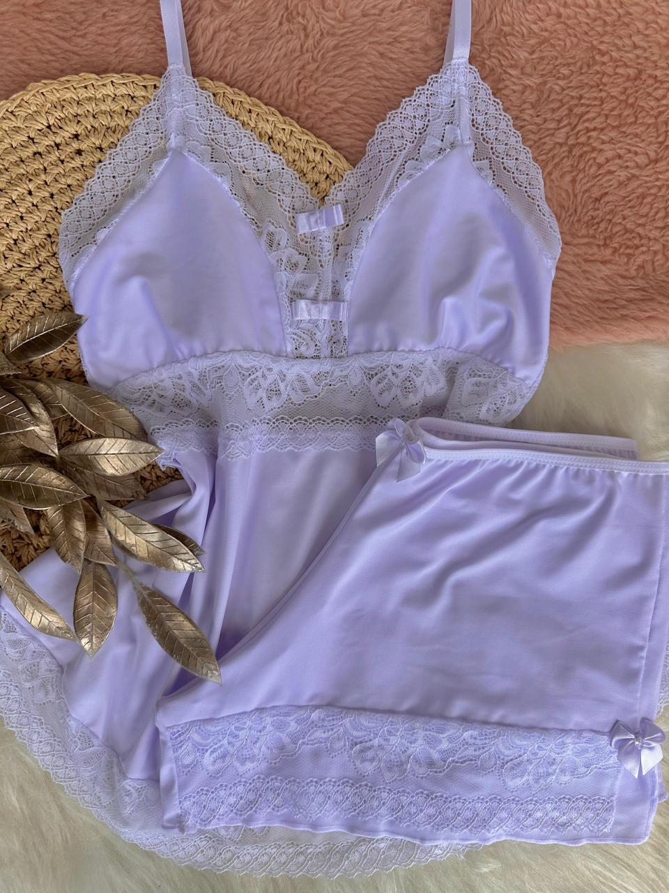 Babydoll set