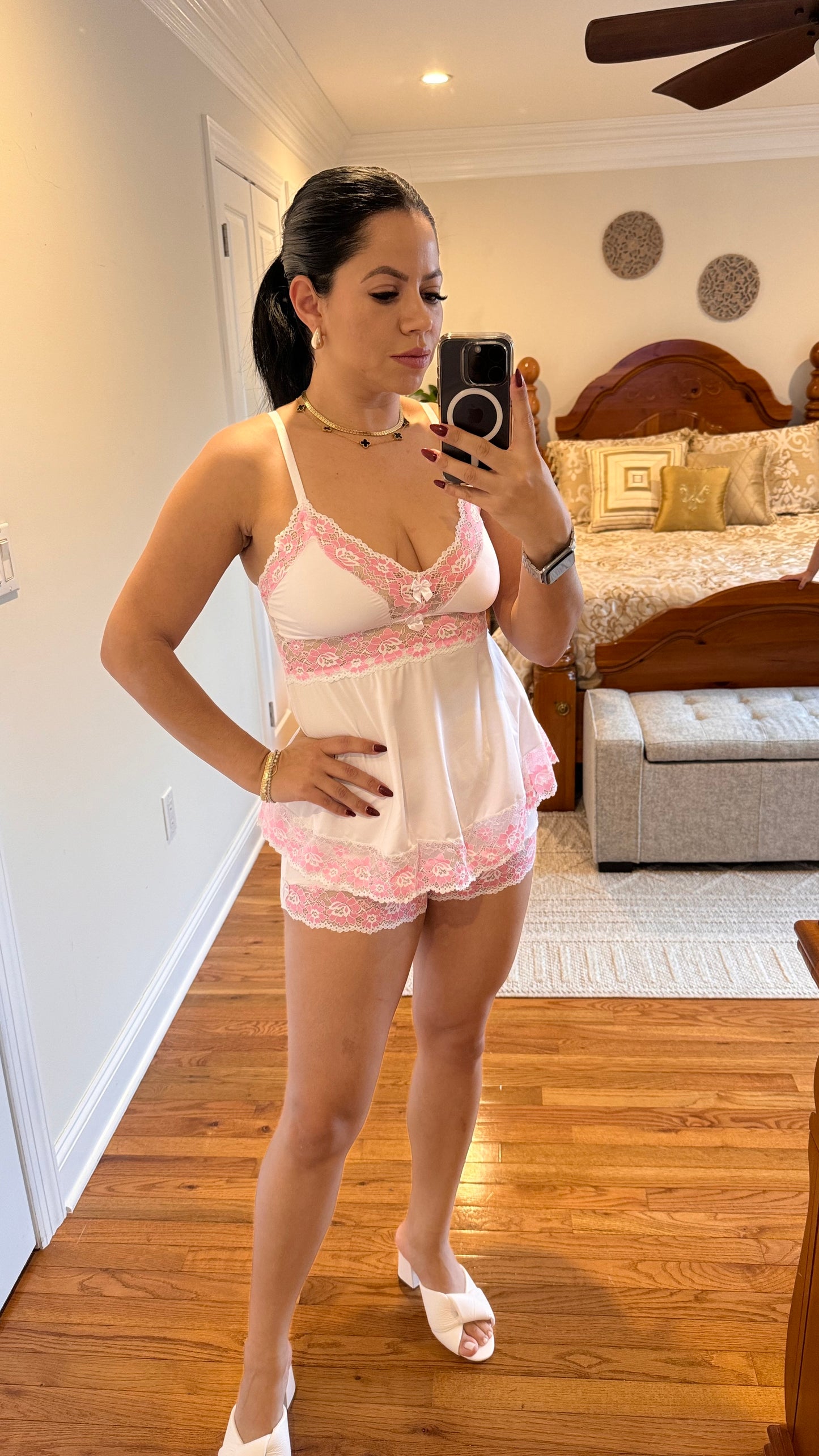 Babydoll set