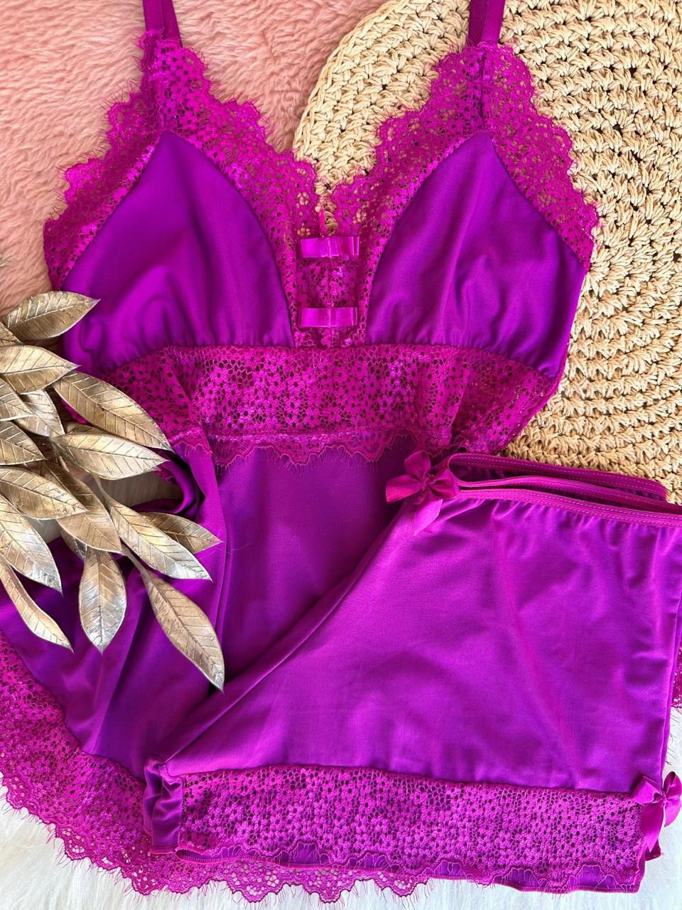 Babydoll set
