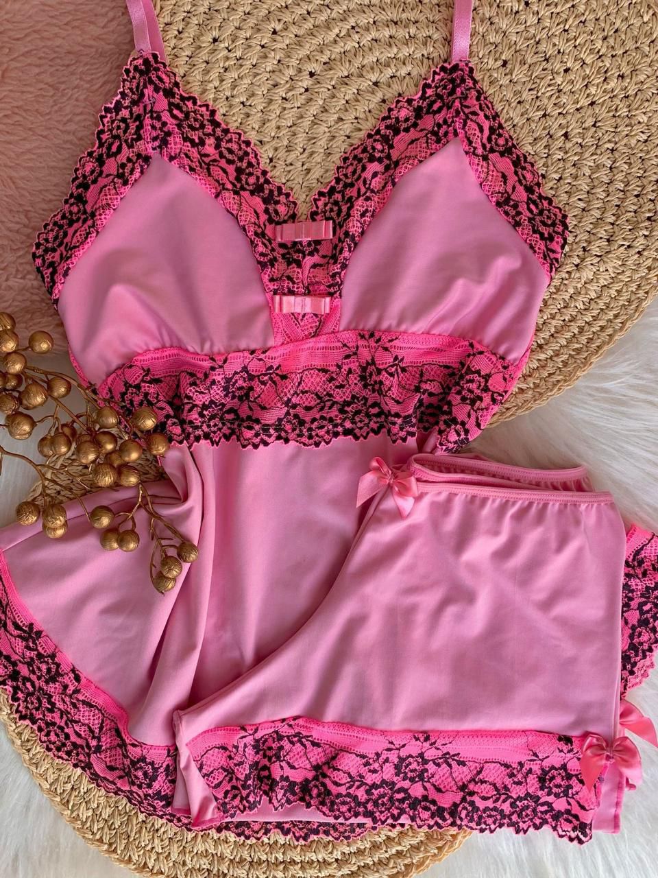 Babydoll set