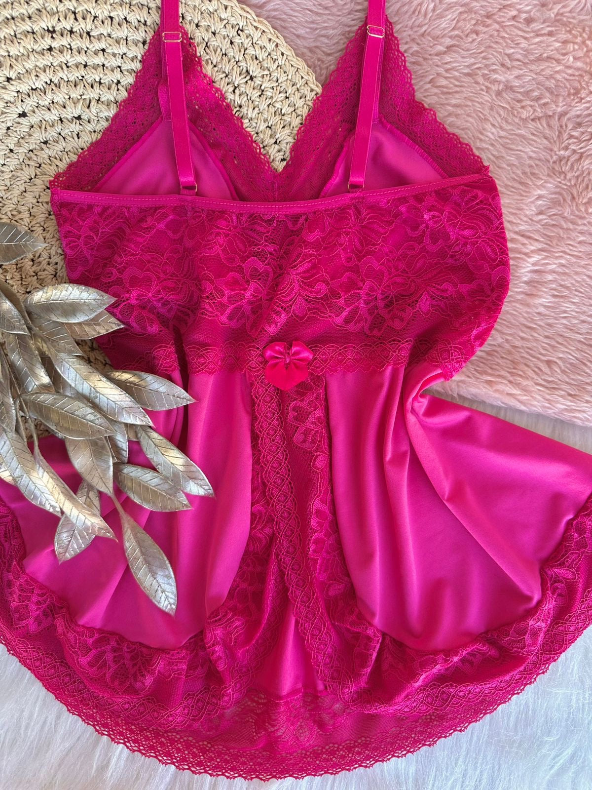 Conjunto Babydoll
